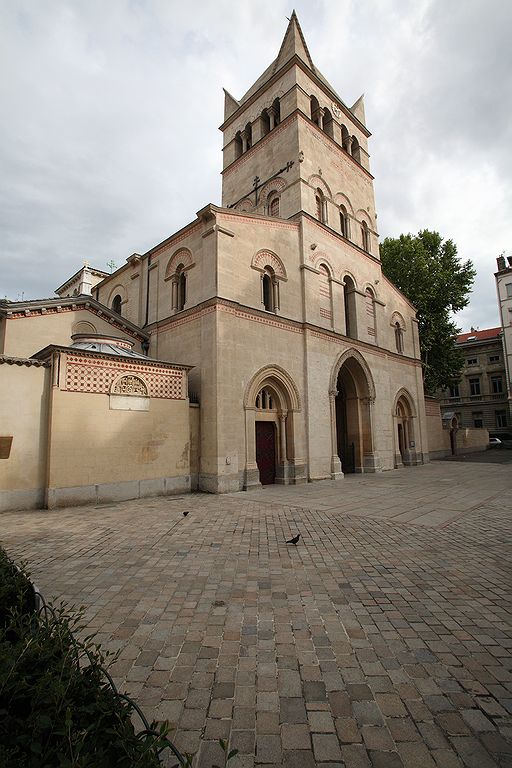 Abbaye Saint Martin d\Ainey