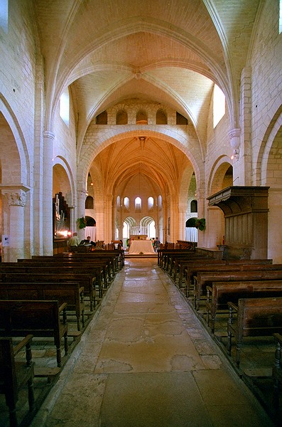 Notre Dame de Morienval