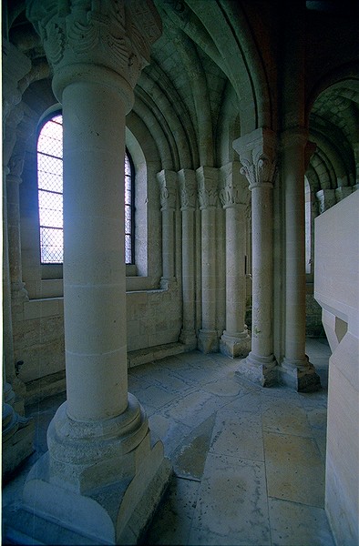 Notre Dame de Morienval