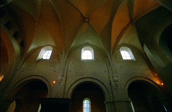 Notre Dame de Morienval