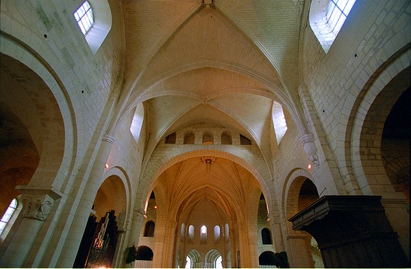 Notre Dame de Morienval