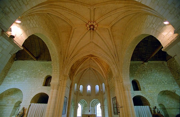 Notre Dame de Morienval