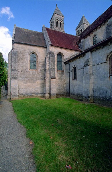 Notre Dame de Morienval