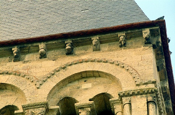 Notre Dame de Morienval