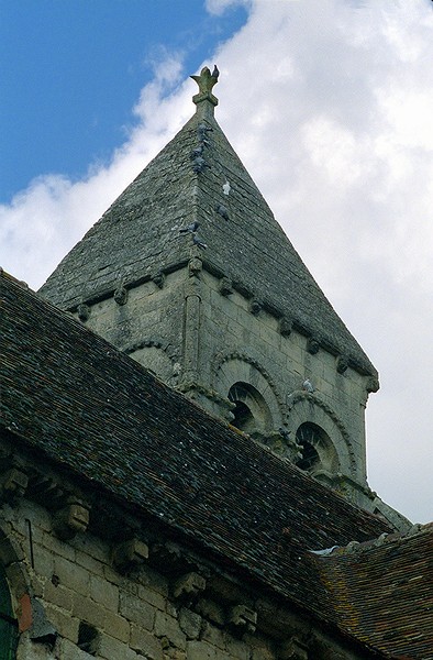 Notre Dame de Morienval