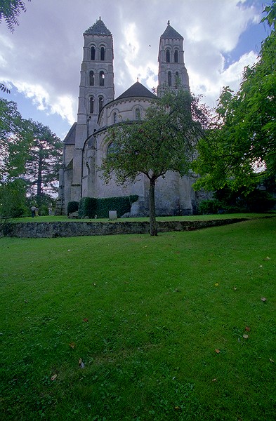 Notre Dame de Morienval