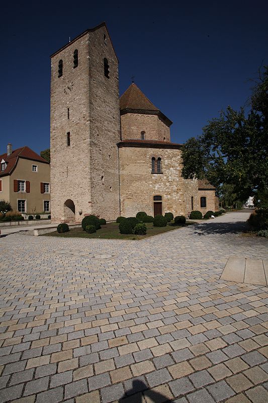 Église Saint-Pierre-et-Saint-Paul d\Ottmarsheim