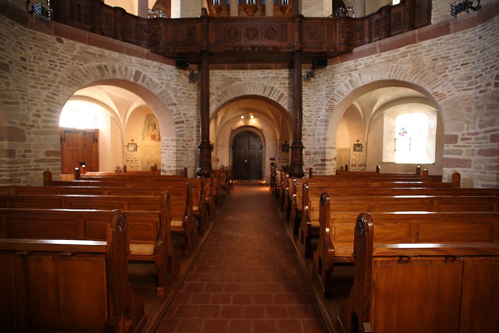 Église Saint-Pierre-et-Saint-Paul d\Ottmarsheim
