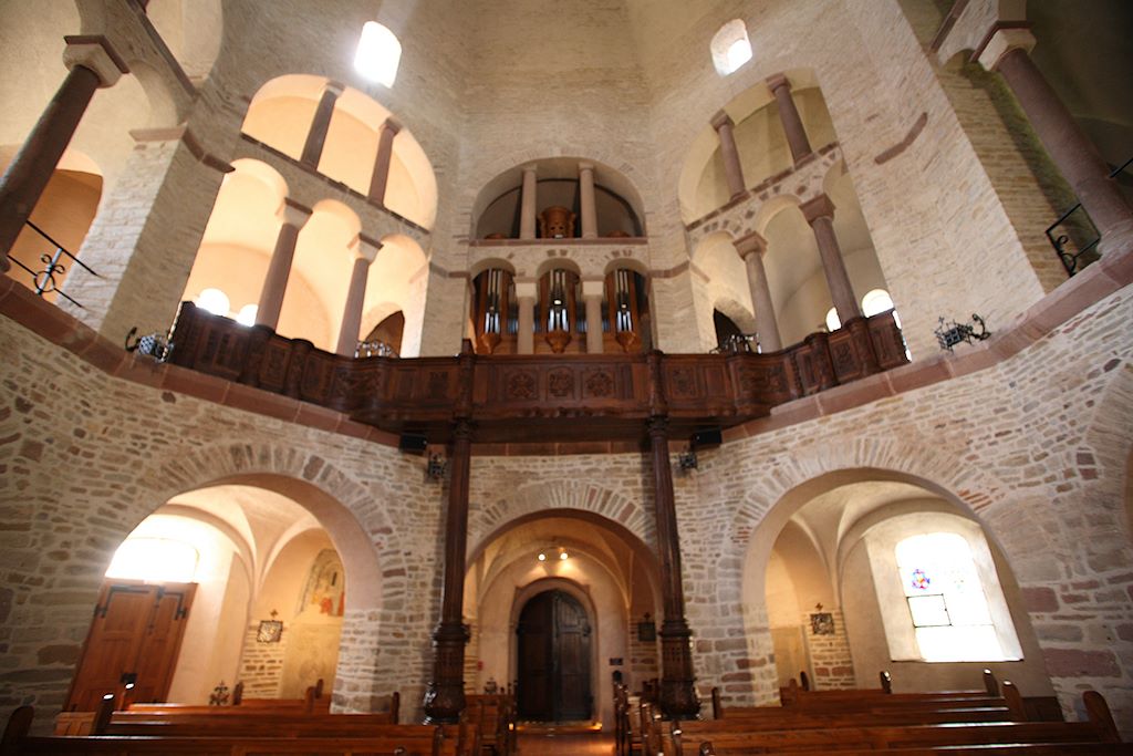 Église Saint-Pierre-et-Saint-Paul d\Ottmarsheim