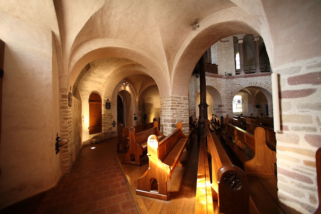 Église Saint-Pierre-et-Saint-Paul d\Ottmarsheim