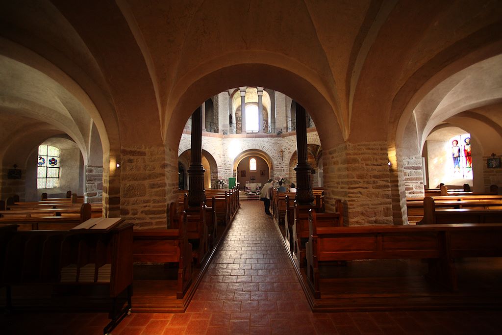 Église Saint-Pierre-et-Saint-Paul d\Ottmarsheim