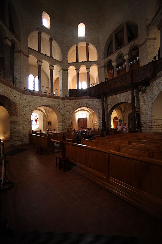 Église Saint-Pierre-et-Saint-Paul d\Ottmarsheim