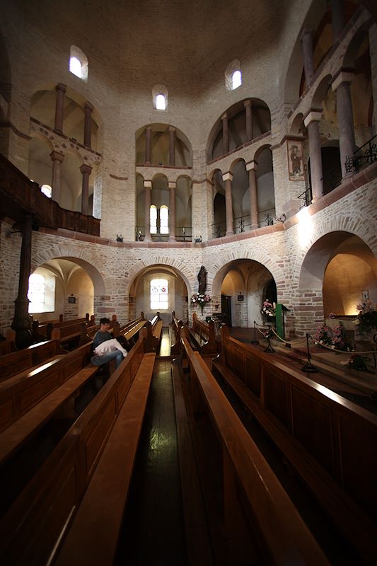 Église Saint-Pierre-et-Saint-Paul d\Ottmarsheim