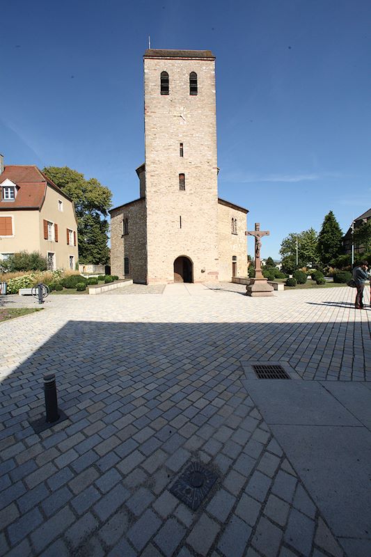 Église Saint-Pierre-et-Saint-Paul d\Ottmarsheim