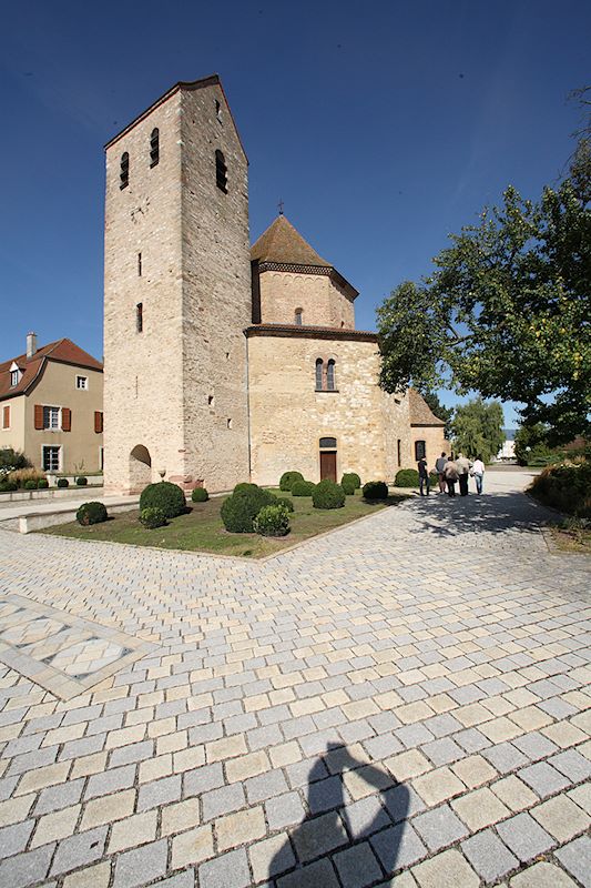 Église Saint-Pierre-et-Saint-Paul d\Ottmarsheim