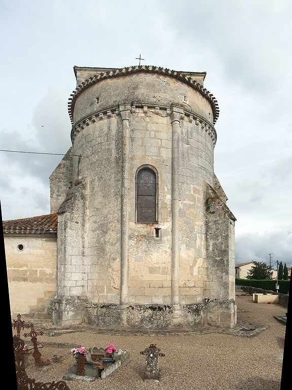 Saint Pierre de Petit Palais