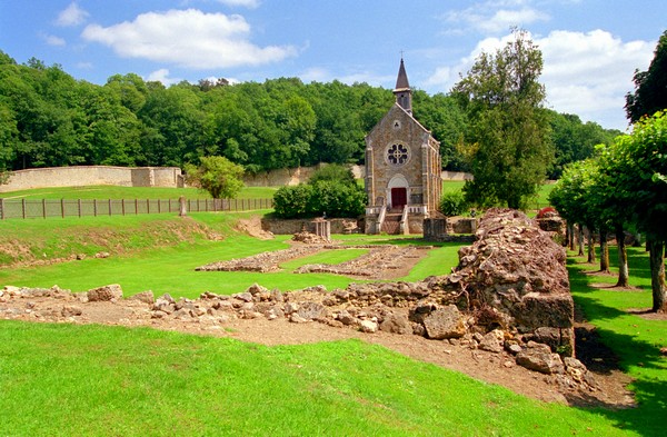 Notre Dame de Port Royal des Champs