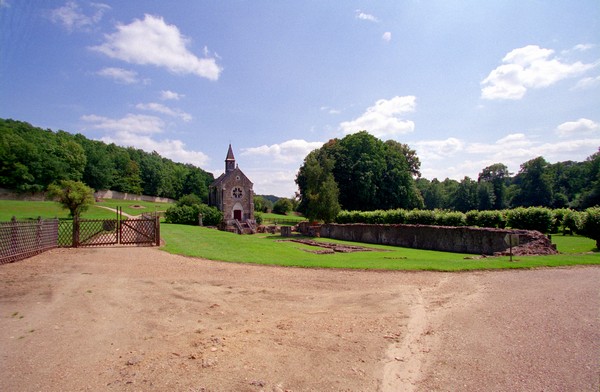 Notre Dame de Port Royal des Champs