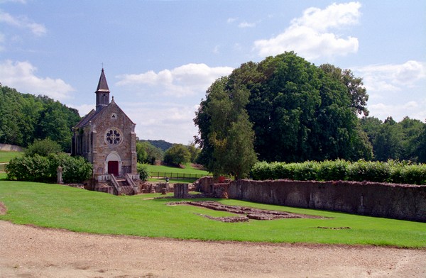 Notre Dame de Port Royal des Champs