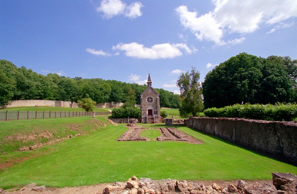 Notre Dame de Port Royal des Champs