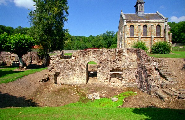 Notre Dame de Port Royal des Champs