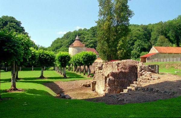 Notre Dame de Port Royal des Champs