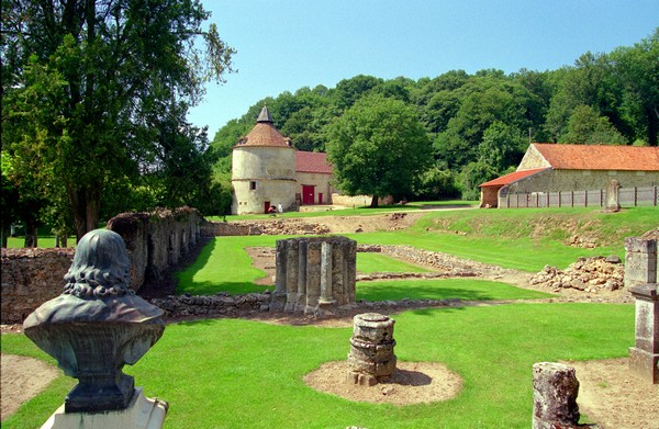 Notre Dame de Port Royal des Champs