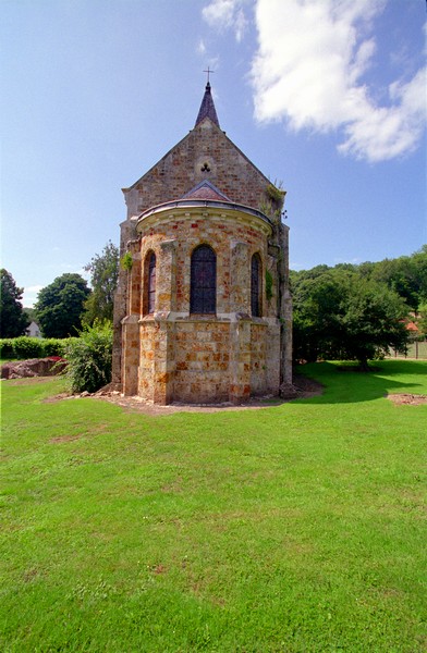 Notre Dame de Port Royal des Champs