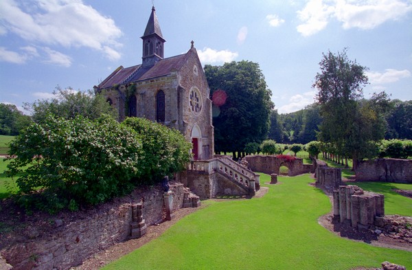 Notre Dame de Port Royal des Champs