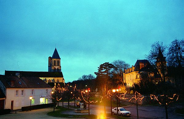 Précy sur Oise