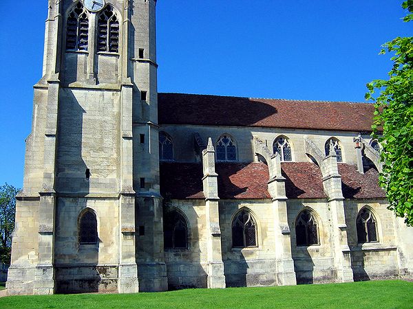 Précy sur Oise