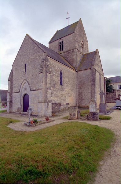 Saint Pierre de Rucqueville