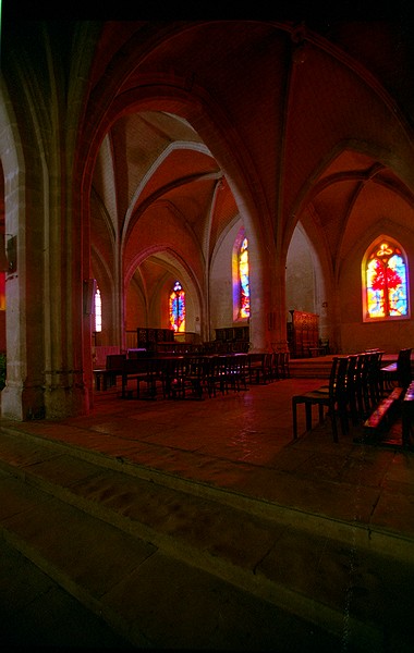Saint André de Ruffec