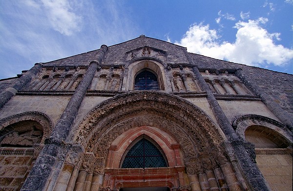 Saint André de Ruffec