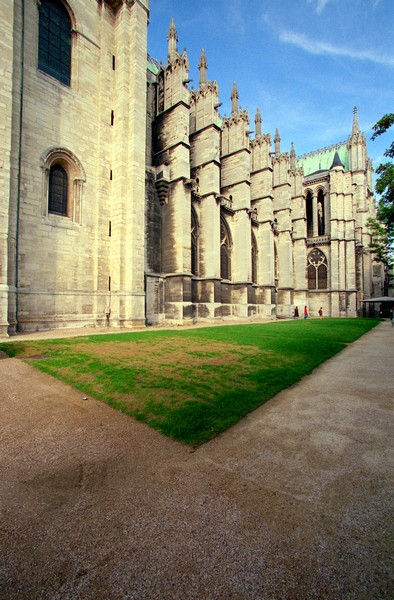 Basilique de Saint Denis