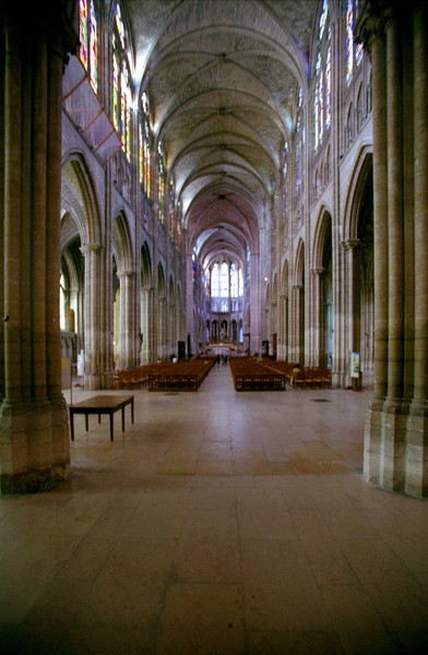 Basilique de Saint Denis