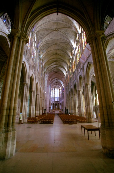 Basilique de Saint Denis