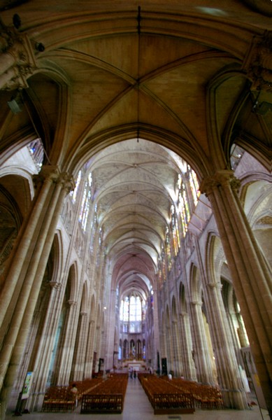 Basilique de Saint Denis