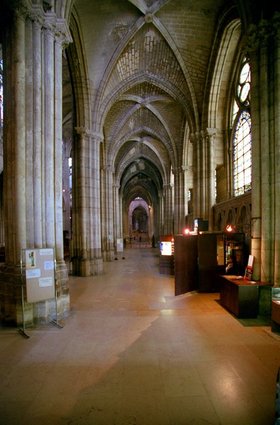 Basilique de Saint Denis