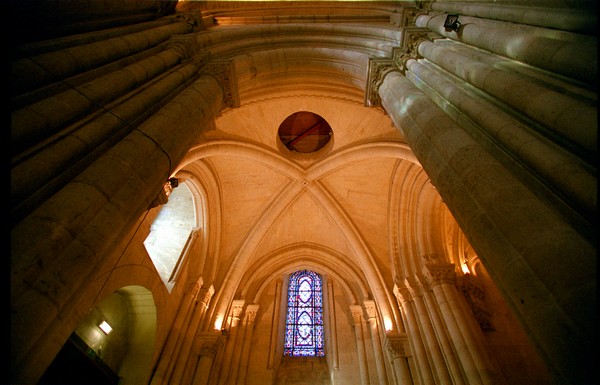 Basilique de Saint Denis