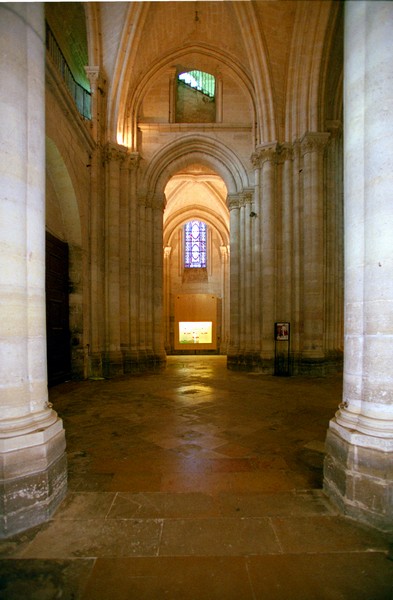 Basilique de Saint Denis