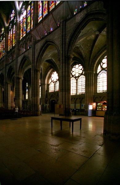 Basilique de Saint Denis