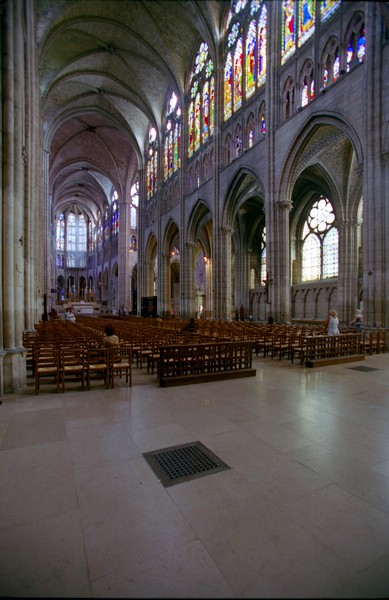 Basilique de Saint Denis