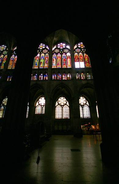 Basilique de Saint Denis