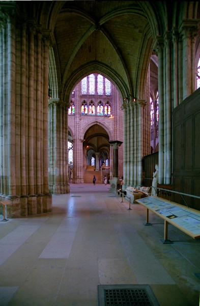 Basilique de Saint Denis