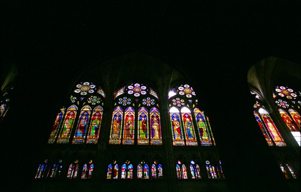 Basilique de Saint Denis