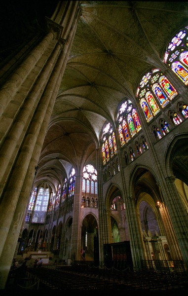 Basilique de Saint Denis