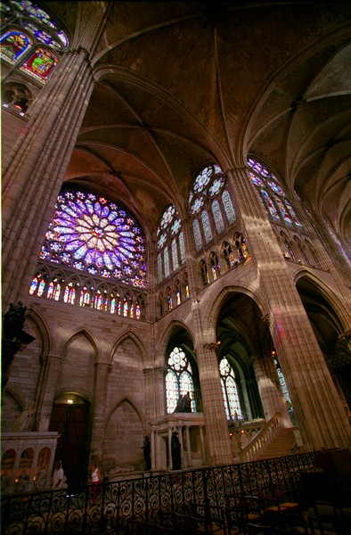 Basilique de Saint Denis