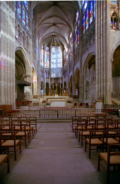 Basilique de Saint Denis