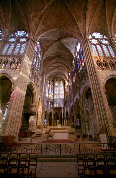 Basilique de Saint Denis